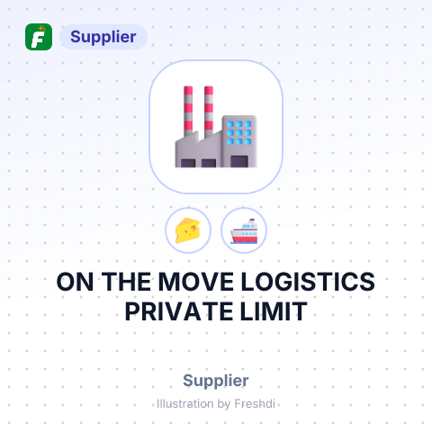 ON THE MOVE LOGISTICS PRIVATE LIMIT – summary card, no photo uploaded yet