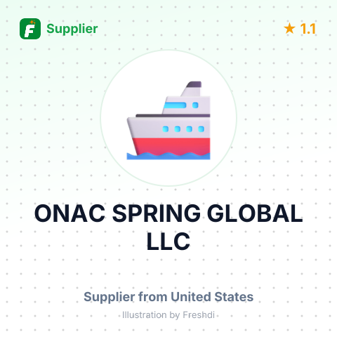 ONAC SPRING GLOBAL LLC  – summary card, no photo uploaded yet