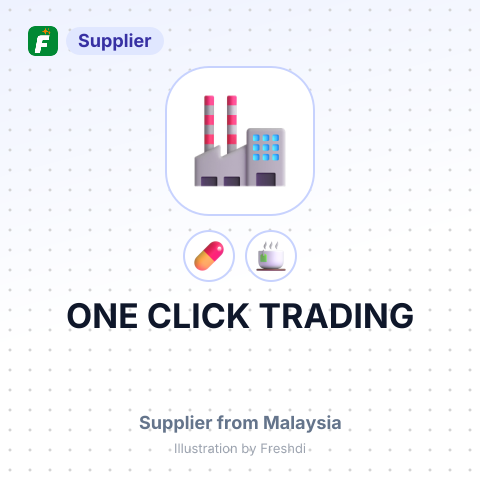 ONE CLICK TRADING – summary card, no photo uploaded yet