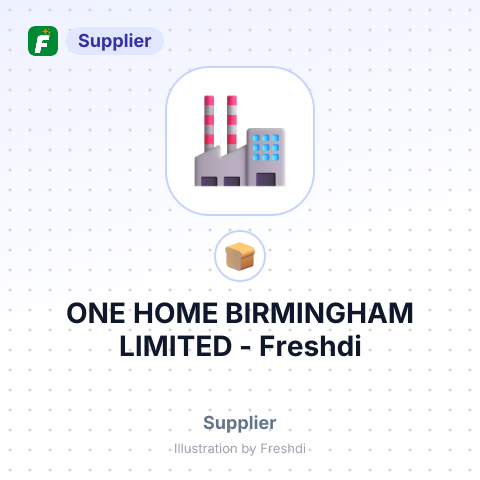 ONE HOME BIRMINGHAM LIMITED – summary card, no photo uploaded yet