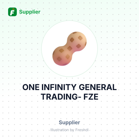 ONE INFINITY GENERAL TRADING- FZE – summary card, no photo uploaded yet