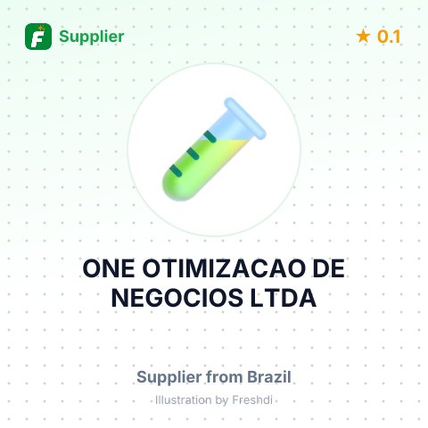 ONE OTIMIZACAO DE NEGOCIOS LTDA – summary card, no photo uploaded yet