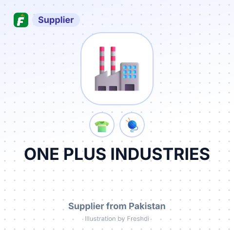 ONE PLUS INDUSTRIES – summary card, no photo uploaded yet