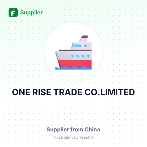 ONE RISE TRADE CO.LIMITED – summary card, no photo uploaded yet