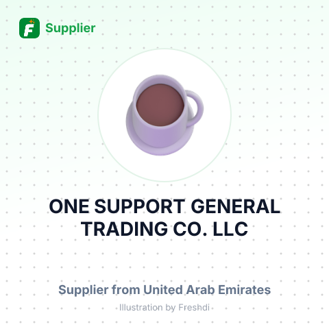 ONE SUPPORT GENERAL TRADING CO. LLC – summary card, no photo uploaded yet