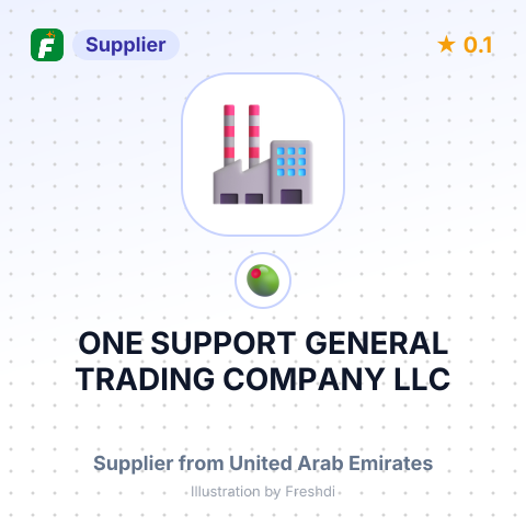 ONE SUPPORT GENERAL TRADING COMPANY LLC – summary card, no photo uploaded yet