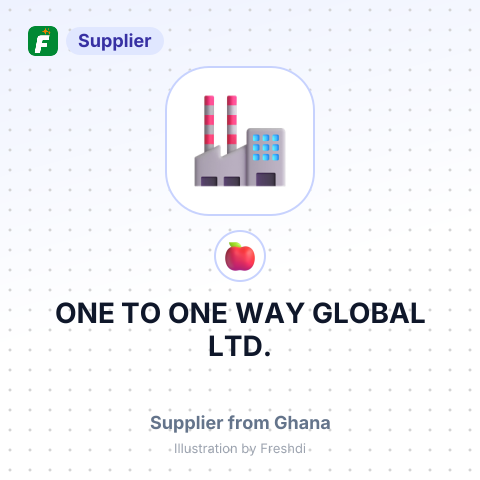 ONE TO ONE WAY GLOBAL LTD. – summary card, no photo uploaded yet