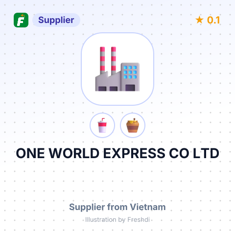 ONE WORLD EXPRESS CO LTD – summary card, no photo uploaded yet