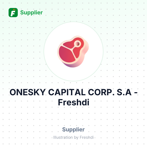 ONESKY CAPITAL CORP. S.A – summary card, no photo uploaded yet