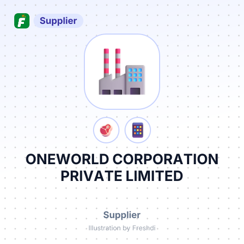 ONEWORLD CORPORATION PRIVATE LIMITED – summary card, no photo uploaded yet