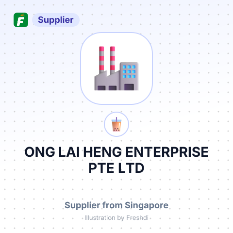 ONG LAI HENG ENTERPRISE PTE LTD – summary card, no photo uploaded yet