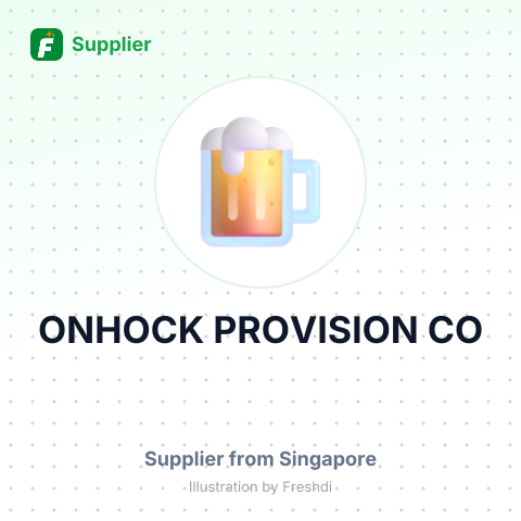 ONHOCK PROVISION CO – summary card, no photo uploaded yet