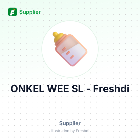 ONKEL WEE SL – summary card, no photo uploaded yet