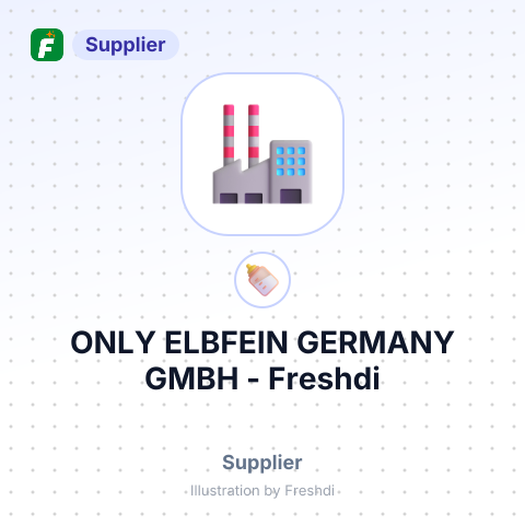 ONLY ELBFEIN GERMANY GMBH – summary card, no photo uploaded yet