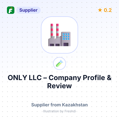 ONLY LLC – summary card, no photo uploaded yet