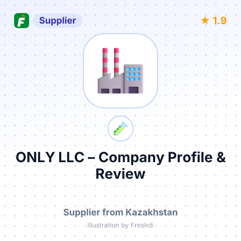 ONLY LLC – summary card, no photo uploaded yet