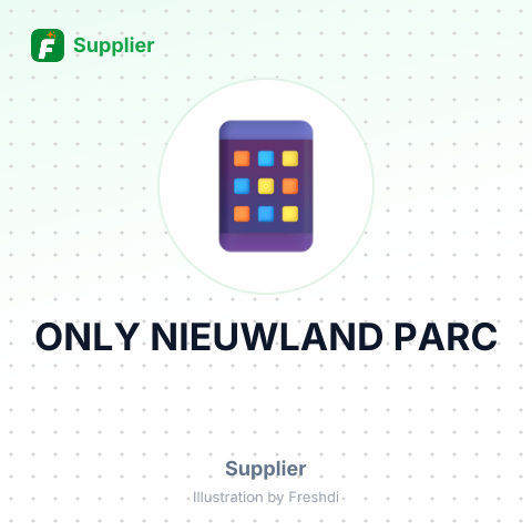 ONLY NIEUWLAND PARC – summary card, no photo uploaded yet