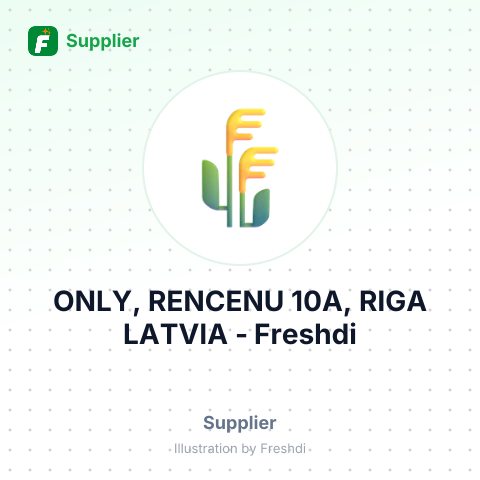 ONLY, RENCENU 10А, RIGA LATVIA – summary card, no photo uploaded yet