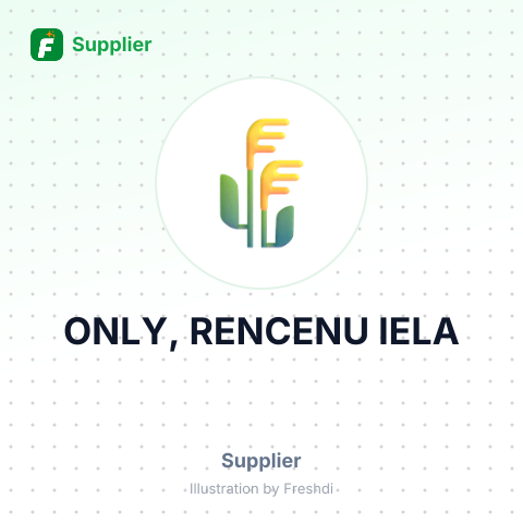 ONLY, RENCENU IELA – summary card, no photo uploaded yet