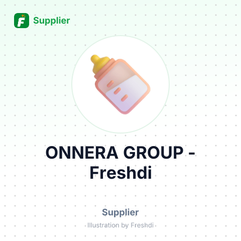 ONNERA GROUP – summary card, no photo uploaded yet