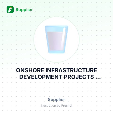 ONSHORE INFRASTRUCTURE DEVELOPMENT PROJECTS PRIVATE LIMITED – summary card, no photo uploaded yet