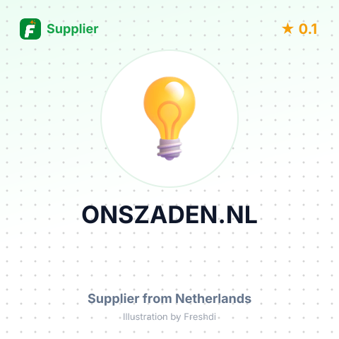 ONSZADEN.NL – summary card, no photo uploaded yet