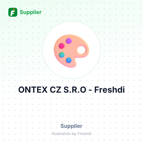 ONTEX CZ S.R.O – summary card, no photo uploaded yet