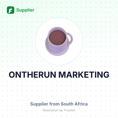 ONTHERUN MARKETING – summary card, no photo uploaded yet
