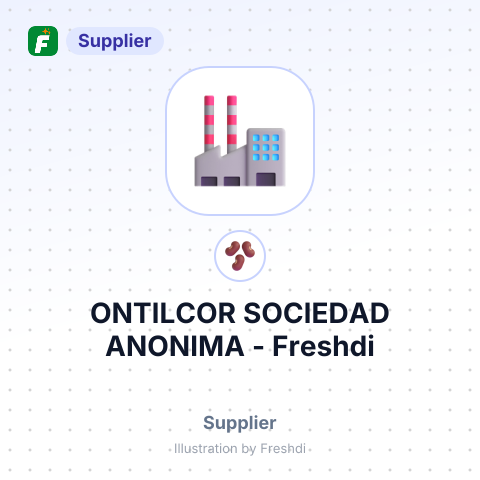 ONTILCOR SOCIEDAD ANONIMA – summary card, no photo uploaded yet