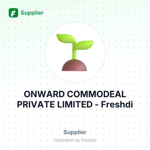 ONWARD COMMODEAL PRIVATE LIMITED – summary card, no photo uploaded yet