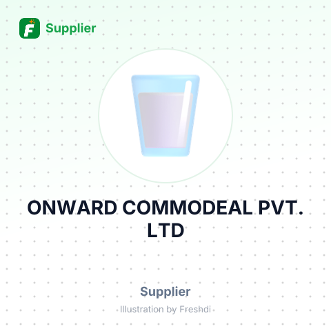 ONWARD COMMODEAL PVT. LTD – summary card, no photo uploaded yet