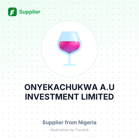ONYEKACHUKWA A.U INVESTMENT  LIMITED – summary card, no photo uploaded yet