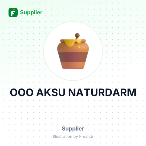 OOO AKSU NATURDARM – summary card, no photo uploaded yet