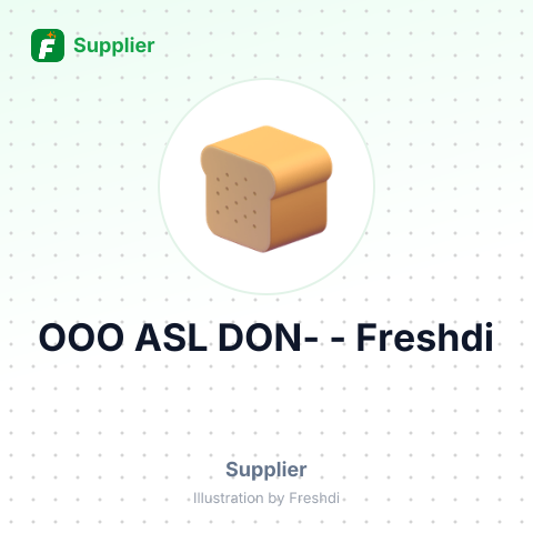 OOO ASL DON- – summary card, no photo uploaded yet