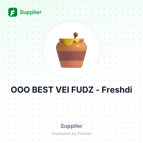 OOO BEST VEI FUDZ – summary card, no photo uploaded yet