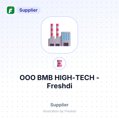 OOO BMB HIGH-TECH – summary card, no photo uploaded yet