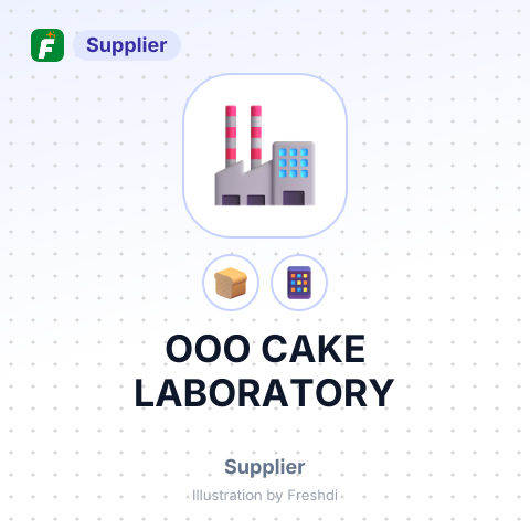 OOO CAKE LABORATORY – summary card, no photo uploaded yet