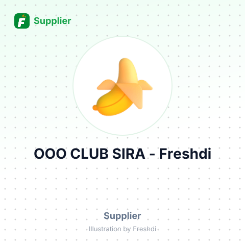 OOO CLUB SIRA – summary card, no photo uploaded yet