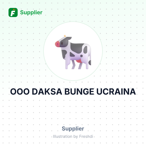 OOO DAKSA BUNGE UCRAINA – summary card, no photo uploaded yet