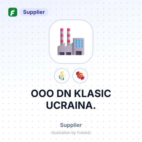 OOO DN KLASIC UCRAINA. – summary card, no photo uploaded yet