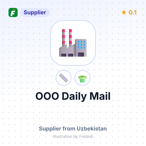 OOO Daily Mail – summary card, no photo uploaded yet