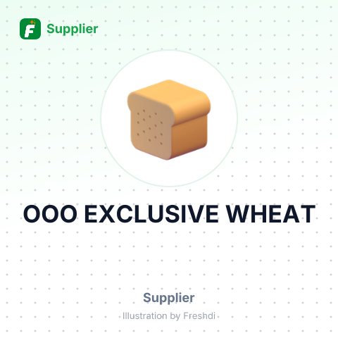 OOO EXCLUSIVE WHEAT – summary card, no photo uploaded yet