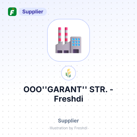 OOO''GARANT'' STR. – summary card, no photo uploaded yet