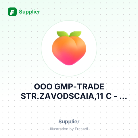 OOO GMP-TRADE STR.ZAVODSCAIA,11 C – summary card, no photo uploaded yet