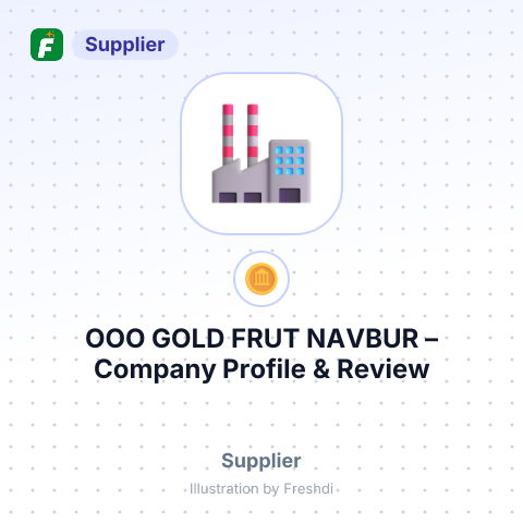 OOO GOLD FRUT NAVBUR – summary card, no photo uploaded yet