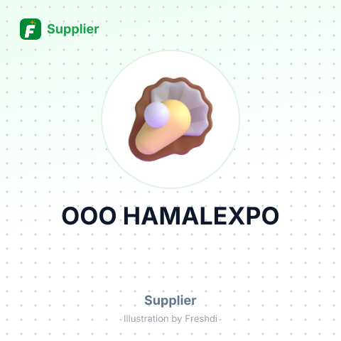 OOO HAMALEXPO – summary card, no photo uploaded yet