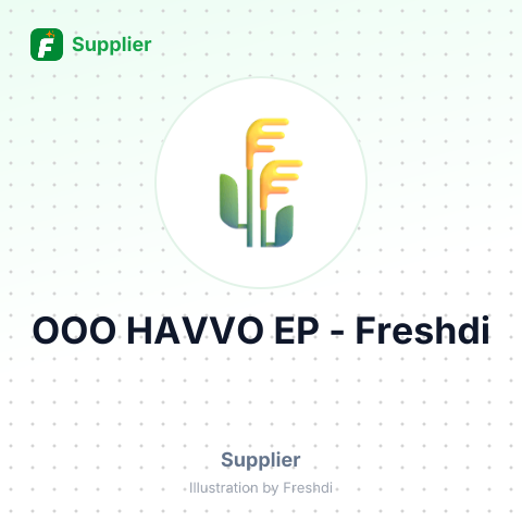 OOO HAVVO EP – summary card, no photo uploaded yet