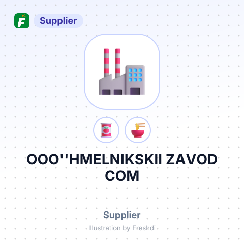 OOO''HMELNIKSKII ZAVOD COM – summary card, no photo uploaded yet
