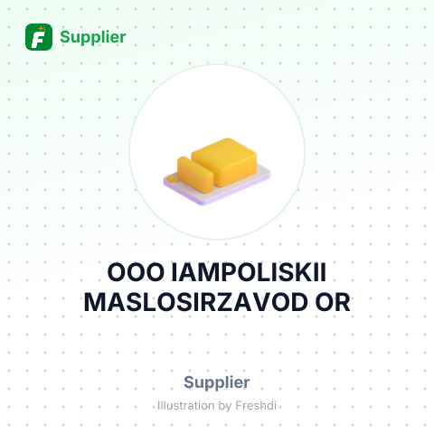 OOO IAMPOLISKII MASLOSIRZAVOD OR – summary card, no photo uploaded yet