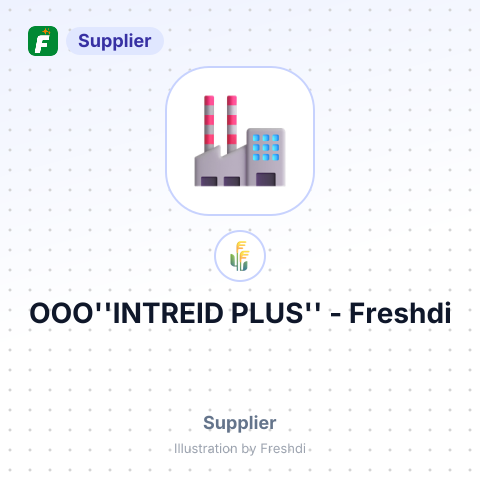 OOO''INTREID PLUS'' – summary card, no photo uploaded yet